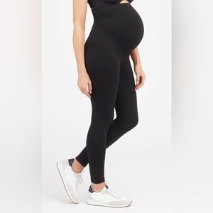NWT Spanx Mama Look At Me Now maternity leggings